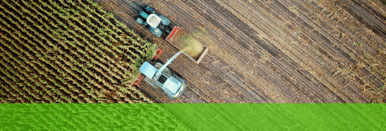 Soluções de gestão de fazendas para uma agricultura mais eficiente