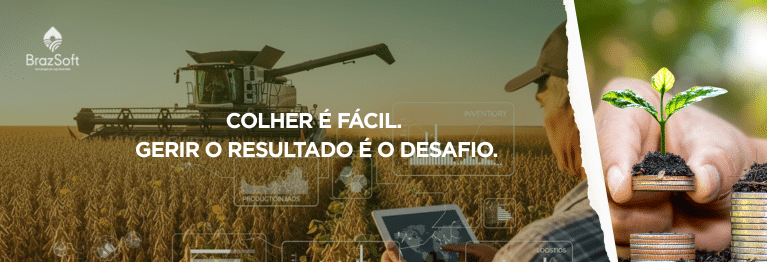 Na colheita da soja, dados e gestão fazem a diferença entre apenas produzir e realmente lucrar.