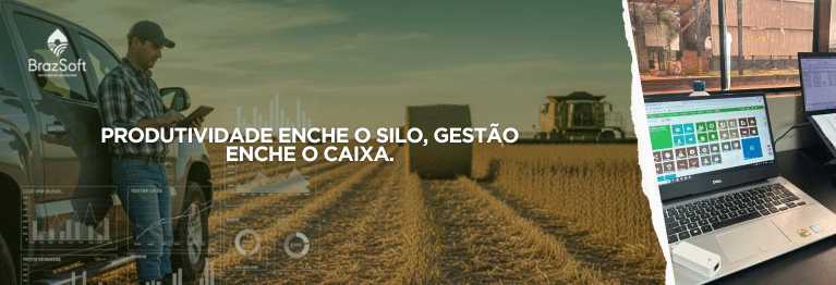 No pós-colheita, analisar indicadores como custo por saca e margem de lucro é essencial para transformar produtividade em rentabilidade.