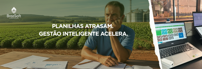 A rotina no campo está mais complexa — e a gestão manual pode estar atrasando suas decisões.